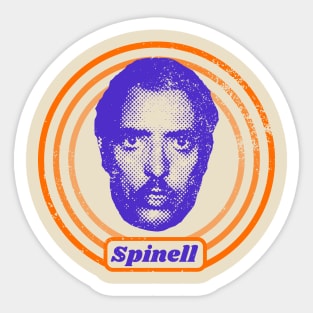 Spinell 2 Sticker